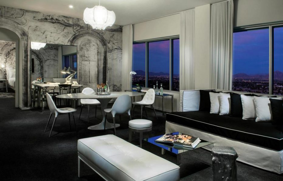 SLS Las Vegas Hotel