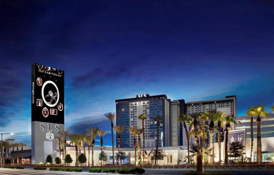 SLS Las Vegas Hotel