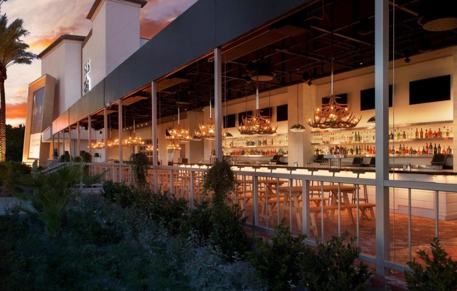 SLS Las Vegas Hotel