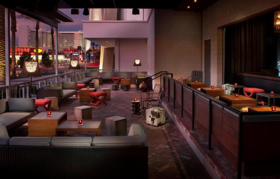 SLS Las Vegas Hotel