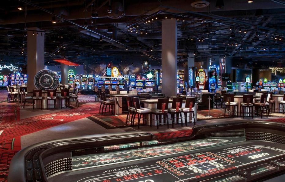 SLS Las Vegas Hotel