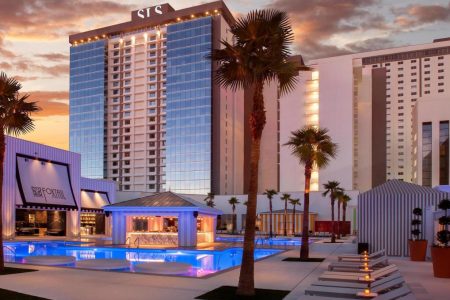 SLS Las Vegas Hotel