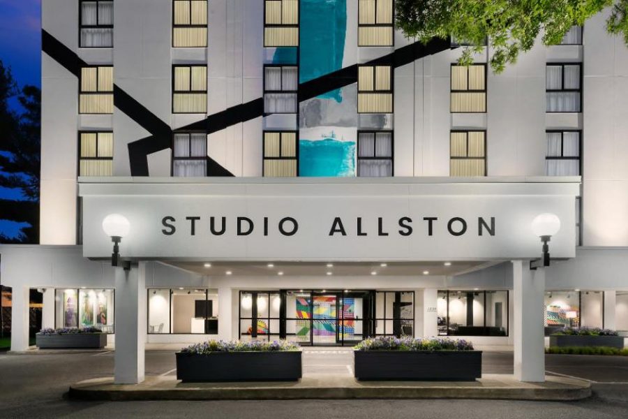 Studio Allston Hotel