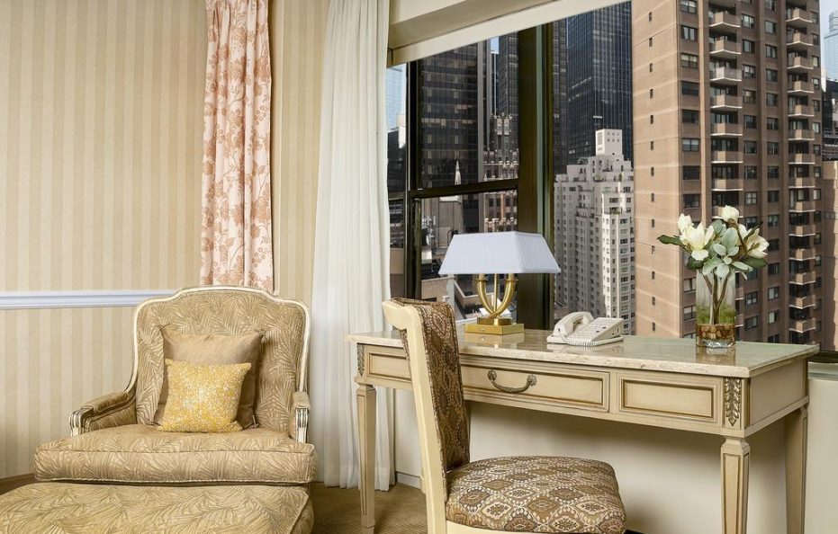 Double Room With Town View