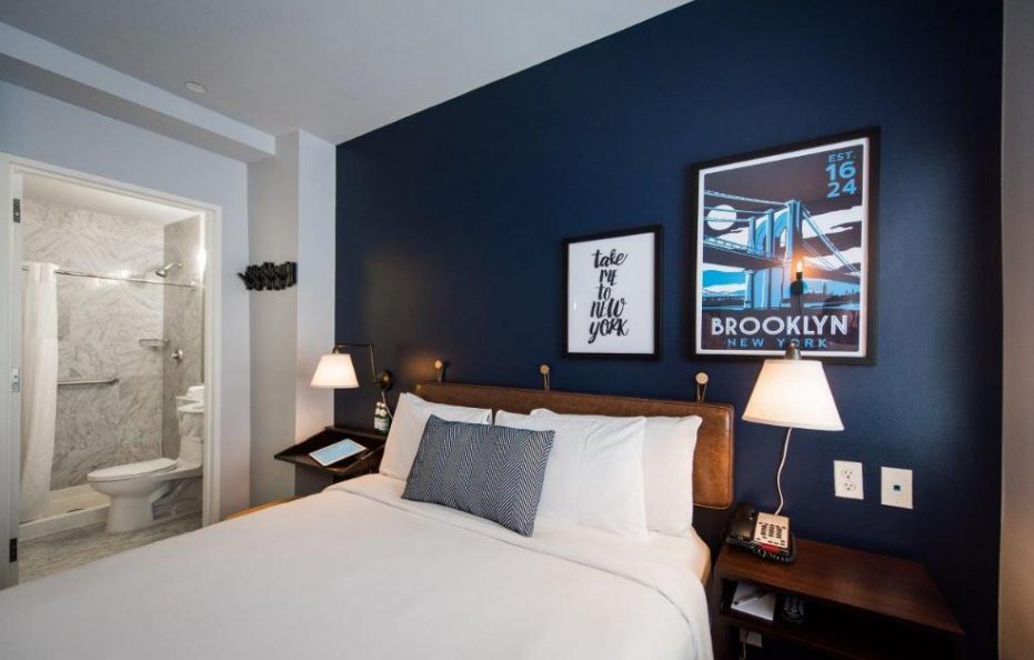 Double Room With Town View